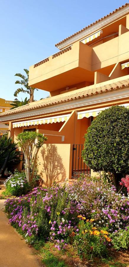 Vera Sol Y Mar - Naturist Zone Playas de Vera Exterior foto