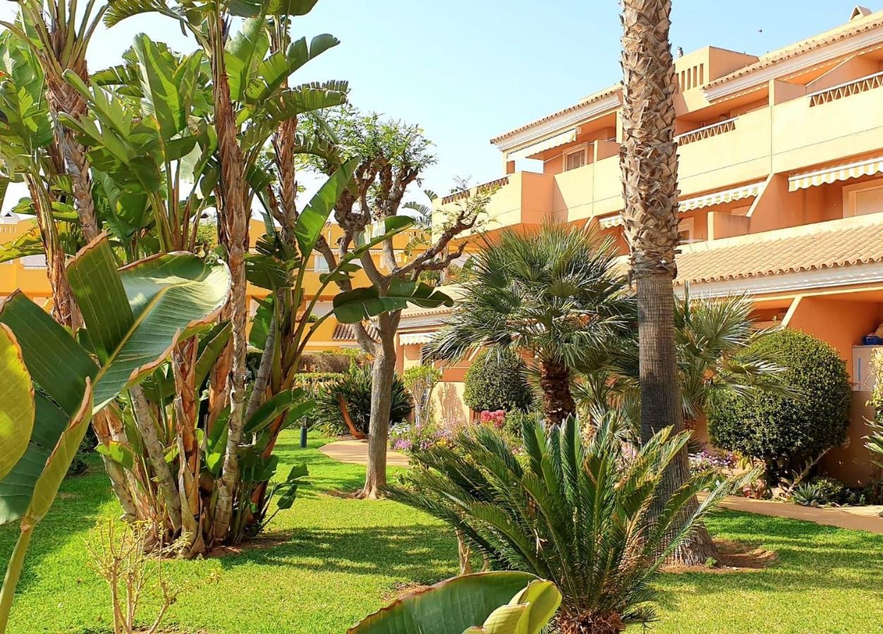 Vera Sol Y Mar - Naturist Zone Playas de Vera Exterior foto