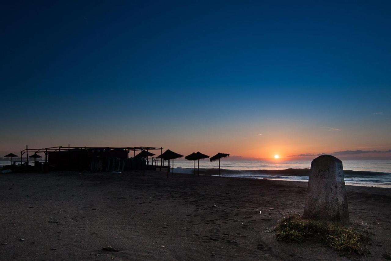 Vera Sol Y Mar - Naturist Zone Playas de Vera Exterior foto